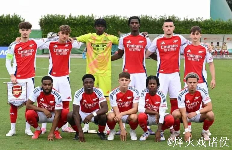 13岁小将打破出战纪录:阿森纳不仅赢在当下,也 13岁小将打破出战纪录:阿森纳不仅赢在当下,也