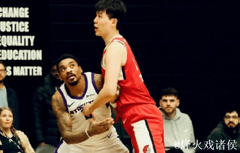 杨瀚森关键篮板助混音队116:110胜斯托克顿国王队 杨瀚森关键篮板助混音队116:110胜斯托克顿国王队