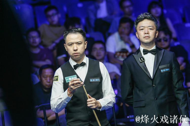 斯诺克武汉公开赛:威廉姆斯5-3战胜塞尔比晋级八强 斯诺克武汉公开赛:威廉姆斯5-3战胜塞尔比晋级八强