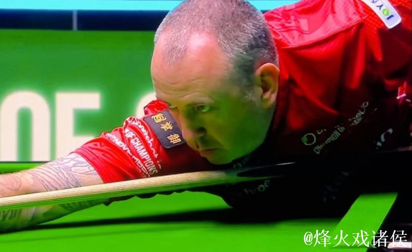 斯诺克武汉公开赛:威廉姆斯5-3战胜塞尔比晋级八强 斯诺克武汉公开赛:威廉姆斯5-3战胜塞尔比晋级八强