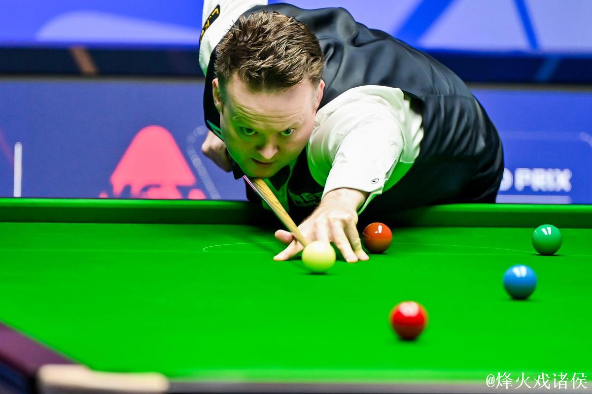 斯诺克武汉公开赛:威廉姆斯5-3战胜塞尔比晋级八强 斯诺克武汉公开赛:威廉姆斯5-3战胜塞尔比晋级八强