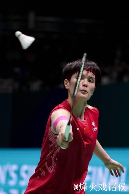 中国香港羽毛球公开赛：王祉怡夺女单桂冠，韩悦获亚军