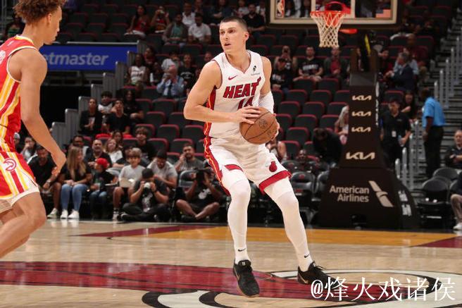 巴特勒三双难救主热火加时不敌活塞 骑士大胜篮网