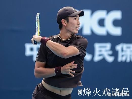 ATP上海大师赛:商竣程力克科瓦切维奇取得首胜 ATP上海大师赛:商竣程力克科瓦切维奇取得首胜