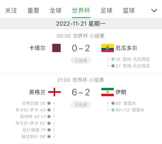 世界杯比分入口一键快速查询